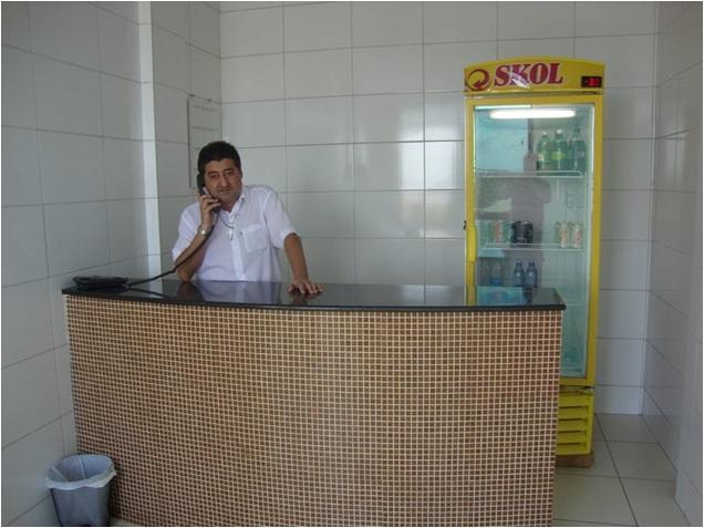 Hotel E Restaurante Maracana Juazeiro do Norte Zewnętrze zdjęcie