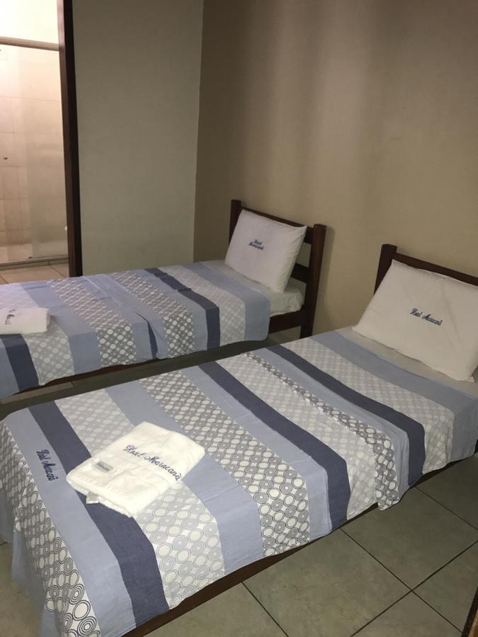 Hotel E Restaurante Maracana Juazeiro do Norte Zewnętrze zdjęcie