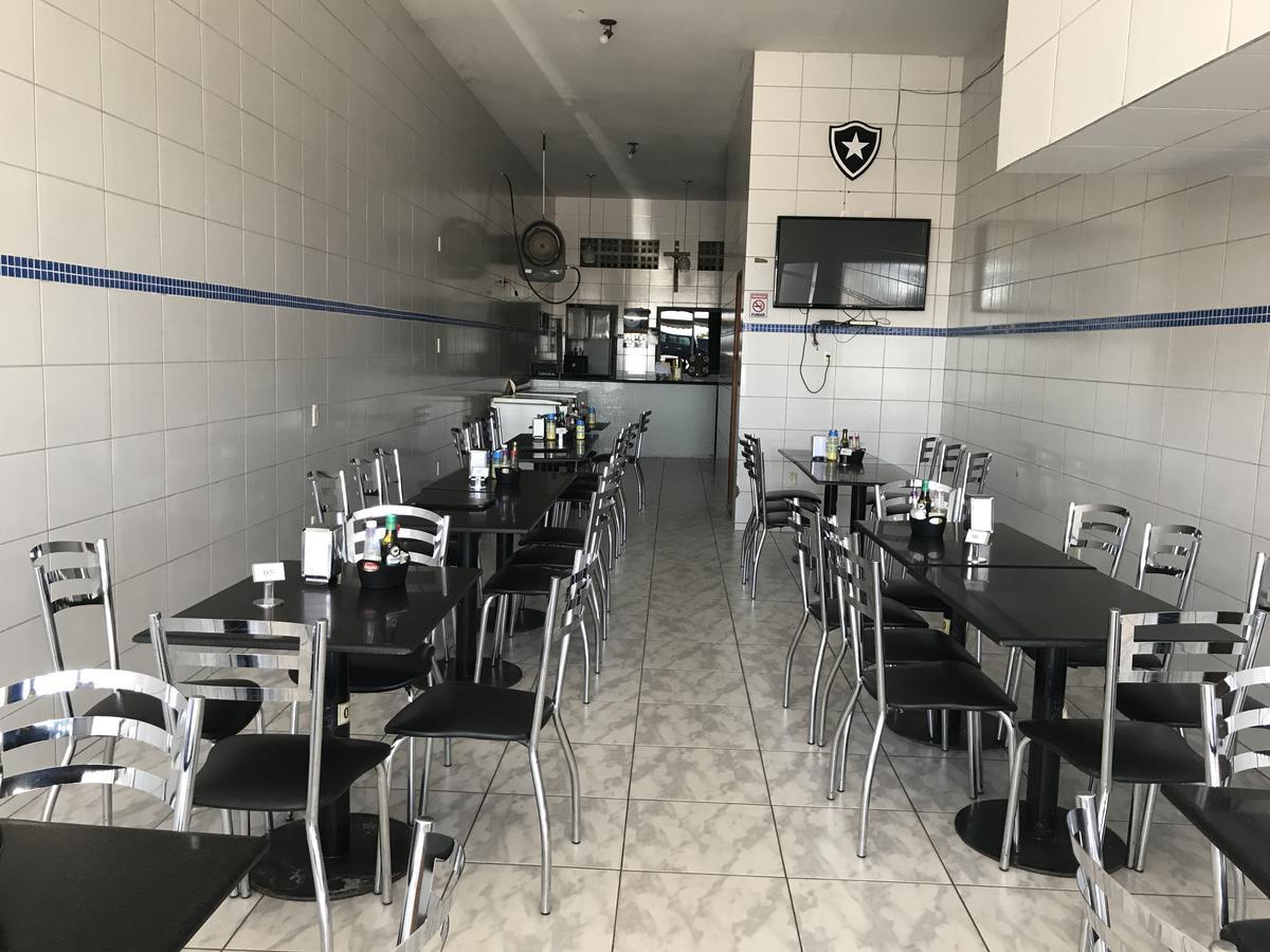 Hotel E Restaurante Maracana Juazeiro do Norte Zewnętrze zdjęcie