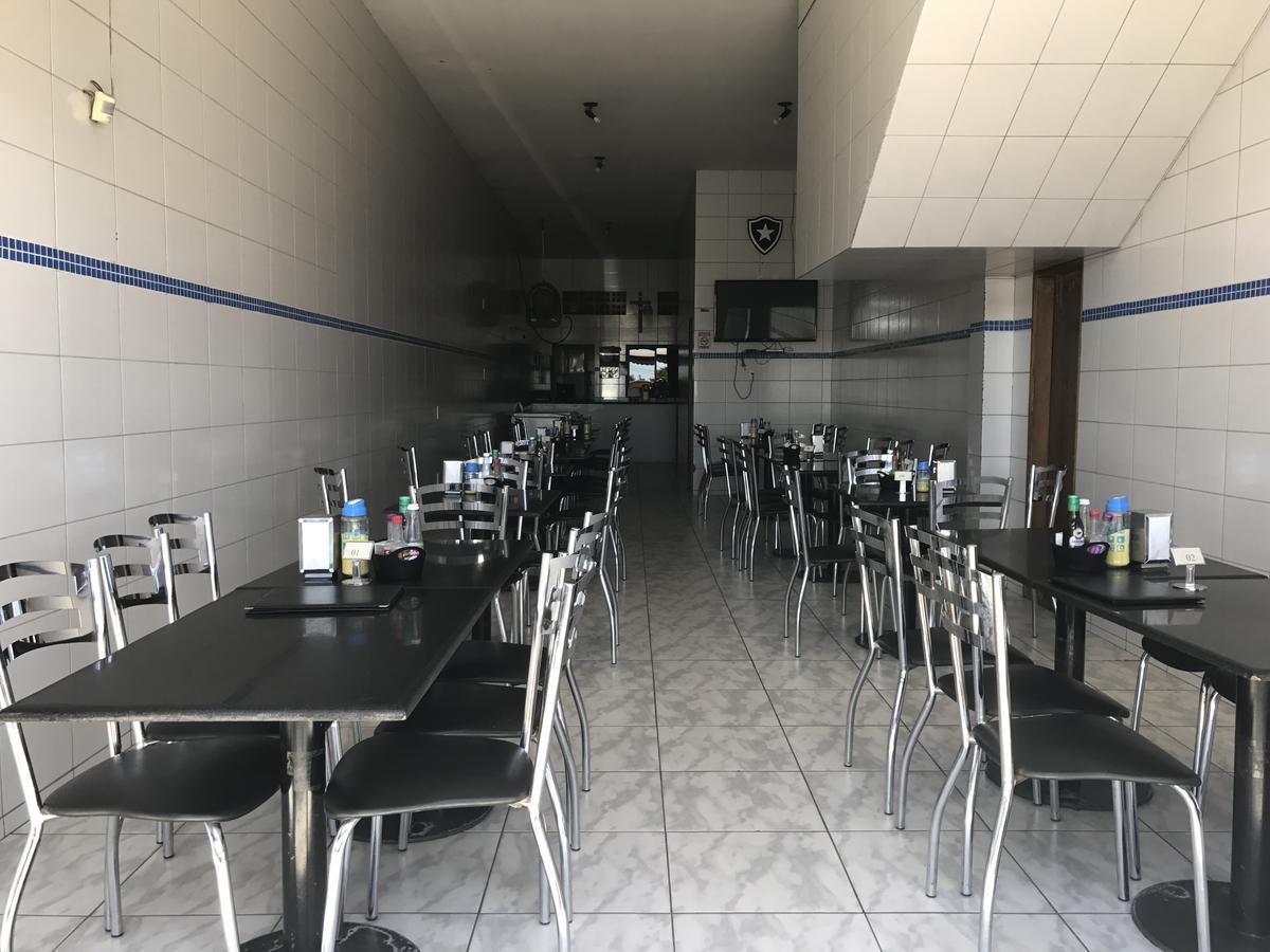 Hotel E Restaurante Maracana Juazeiro do Norte Zewnętrze zdjęcie